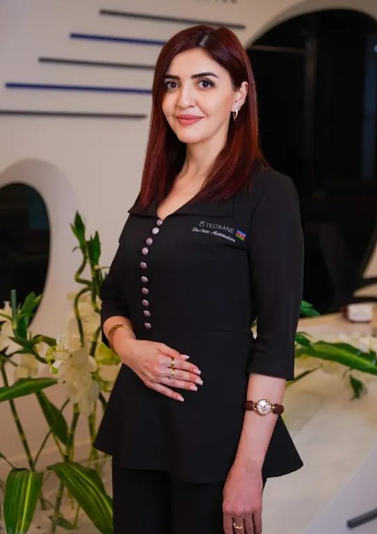 Dr. Arzu Məmmədova — Həkim-kosmetoloq, klinikada